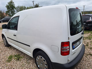 Volkswagen Caddy foto 6