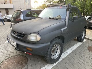 Suzuki Vitara foto 1