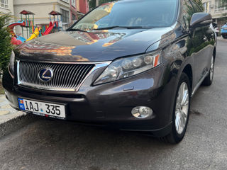 Lexus RX Series