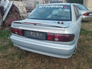 Запчасти Mitsubishi Lancer 94г.  2,0D 4D68 и 1,6 бенз foto 5