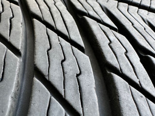 5x112 R19 cu anvelope 235/55 R19 Michelin foto 13