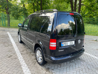 Volkswagen Caddy foto 3