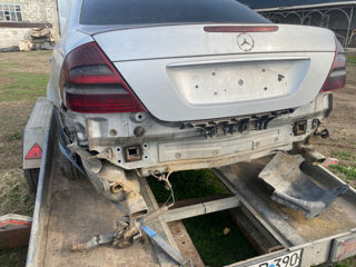 Mercedes W211  2.7 cdi piese foto 1