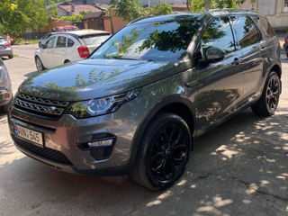 Land Rover Discovery Sport foto 2