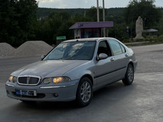 Rover 45, 2001 