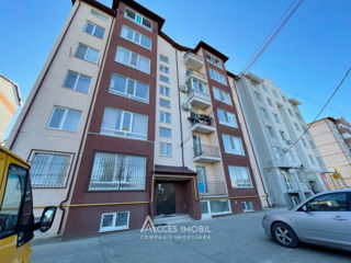 Apartament cu 2 camere, 57 m², Durlești, Chișinău foto 10