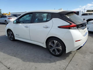 Nissan Leaf foto 4