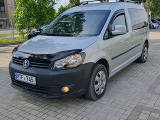 Volkswagen Caddy foto 1