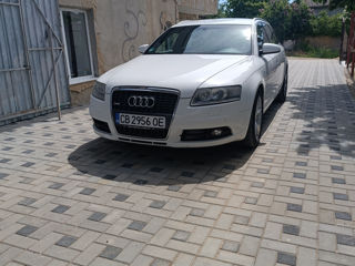 Audi A6, 2008 