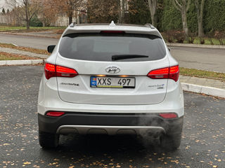 Hyundai Santa FE foto 5