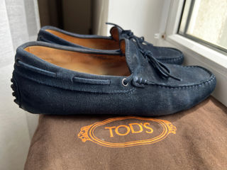 TODs - мокасины мужские