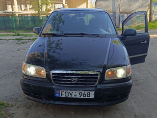 Hyundai Trajet foto 1