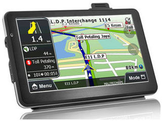 GPS Navigatoare Camion Pioneer Garmin TomTom foto 1