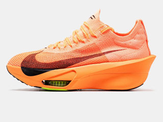 Nike Air Zoom AlphaFly 3 Orange Unisex