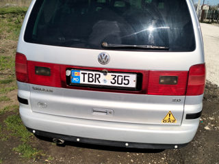 Volkswagen Sharan foto 4