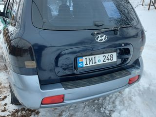 Hyundai Santa FE