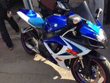 Suzuki gsxr 600 k6 foto 1