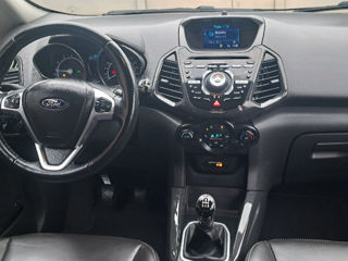 Ford EcoSport foto 5