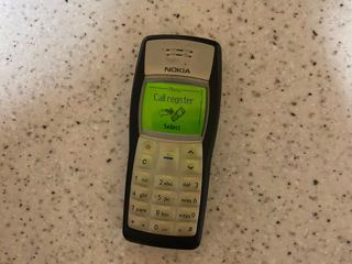 Nokia 1100 foto 5