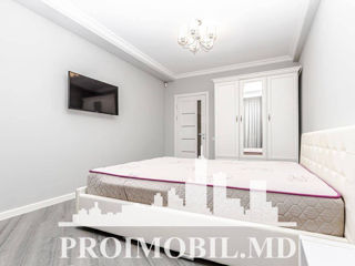 Apartament cu 3 camere, 100 m², Râșcani, Chișinău foto 3