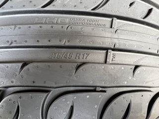 215/45 R17 Riken UHP (Michelin Group)/ Доставка, livrare toata Moldova foto 4