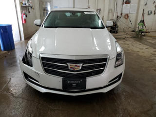 Cadillac ATS foto 2