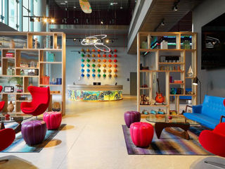 Роскошный "Aloft Palm Jumeirah 4*" отель в Дубае! Вылет 27.10.2024! foto 9