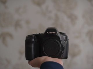 Canon 5D Clasic foto 2