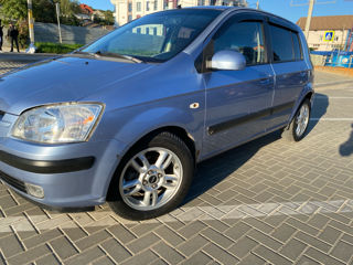 Hyundai Getz foto 2