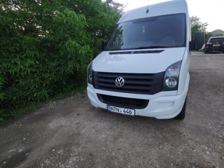 Volkswagen Crafter foto 1