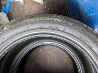 Anvelope R18 245/50 Continental 2 buc Hankook 2 buc foto 3