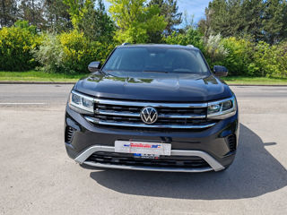 Volkswagen Atlas foto 2