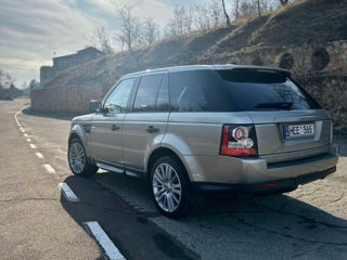 Land Rover Range Rover Sport foto 6