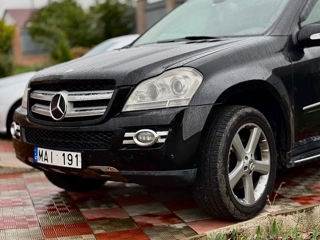 Mercedes GL-Class foto 4