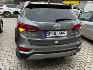 Hyundai Santa FE foto 8