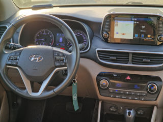 Hyundai Tucson foto 13