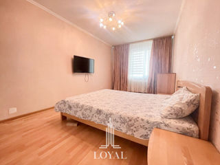 Apartament cu 2 camere, 68 m², Râșcani, Chișinău foto 4