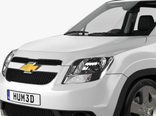 Chevrolet Orlando