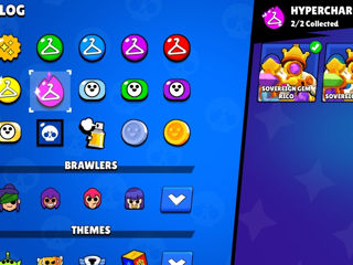 Vând Cont De , Brawl Stars ( 28 K Trofeie foto 6