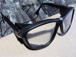 Очки защитные, очки для сварки foto 3