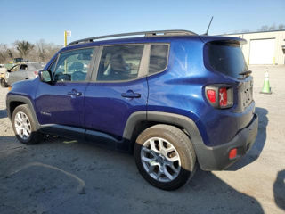 Jeep Renegade фото 6