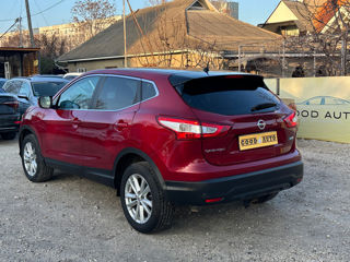 Nissan Qashqai foto 5