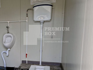 WC Modular pentru utilități de șantier sau spații industriale foto 6