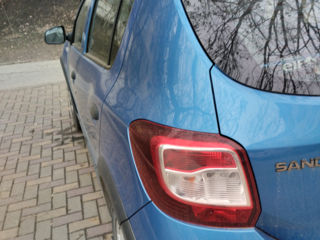 Dacia Sandero Stepway foto 2