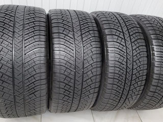 Anvelope iarna 305/40 R20 + 275/45 R20 Michelin Alpin 5 SUV - BMW X5, X6 foto 5