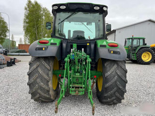 John Deere 6105R foto 8