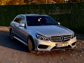 Mercedes E-Class foto 10