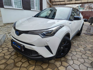 Toyota C-HR foto 3