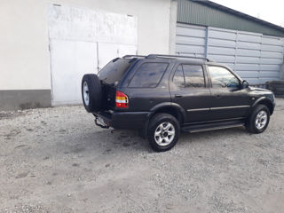 Opel Frontera foto 5