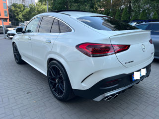 Mercedes GLE Coupe foto 4